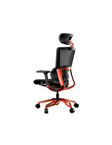 COUGAR Gaming ARGO Silla para videojuegos de PC Asiento de malla Negro