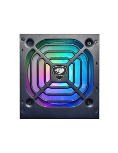 Cougar PSU XTC ARGB 650 unidad de fuente de alimentación 650 W 24-pin ATX Negro