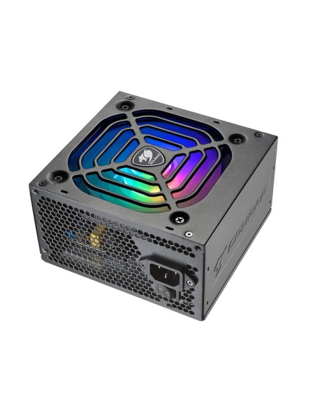 Cougar PSU XTC ARGB 650 unidad de fuente de alimentación 650 W 24-pin ATX Negro