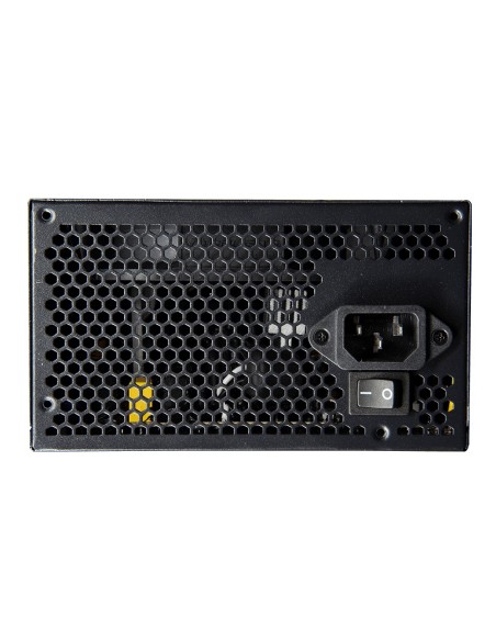 Cougar PSU XTC ARGB 650 unidad de fuente de alimentación 650 W 24-pin ATX Negro