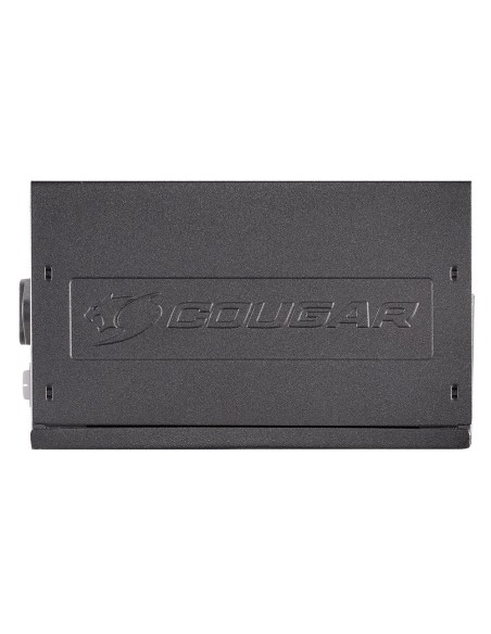 Cougar PSU XTC ARGB 650 unidad de fuente de alimentación 650 W 24-pin ATX Negro