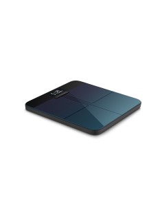 Amazfit D2003EU1N báscula de baño Báscula personal electrónica Plaza Azul
