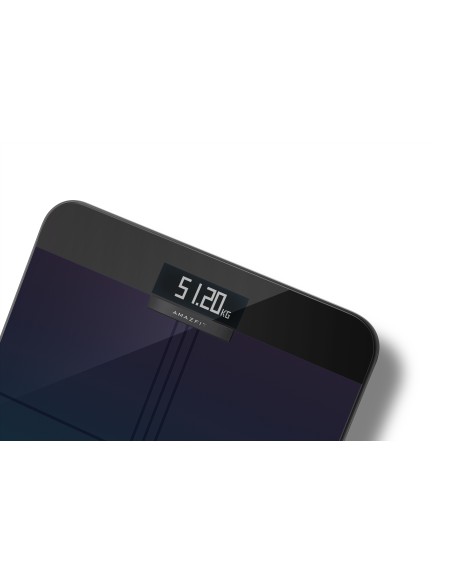 Amazfit D2003EU1N báscula de baño Báscula personal electrónica Plaza Azul