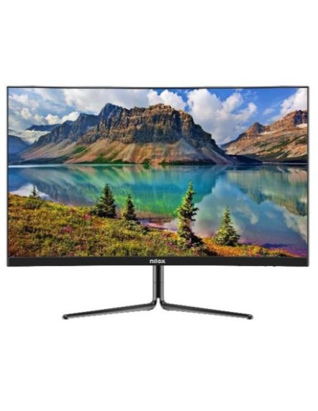 Nilox MONITOR 27 "IPS CURVO