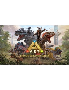 JUEGO SONY PS4 ARK  ULTIMATE SURVIVOR EDITION