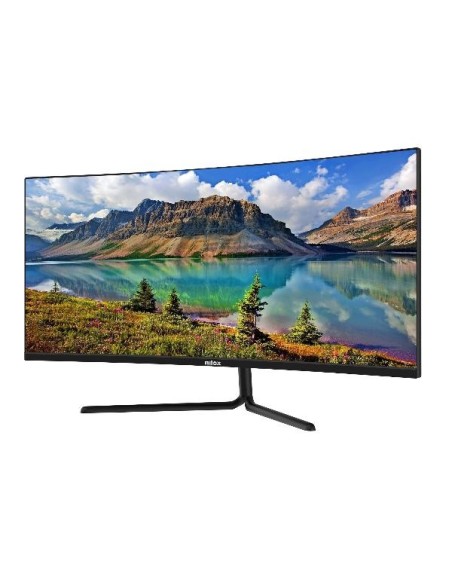 Nilox MONITOR 34" FRAMELESS 2HDMI 2DP 4K