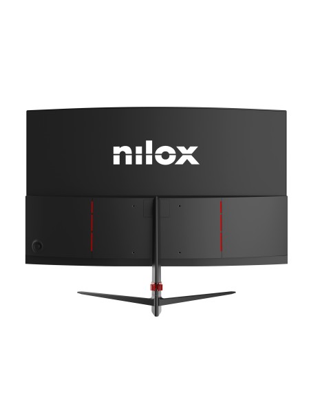 Nilox MONITOR GAMING CURVO 27" 2K 165Hz 1ms