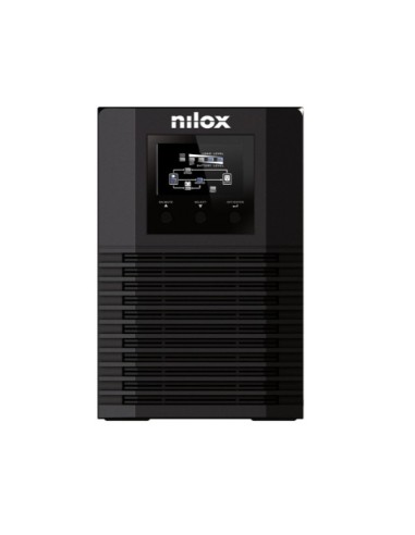 Nilox UPS PREMIUM ONLINE PRO 1500 VA