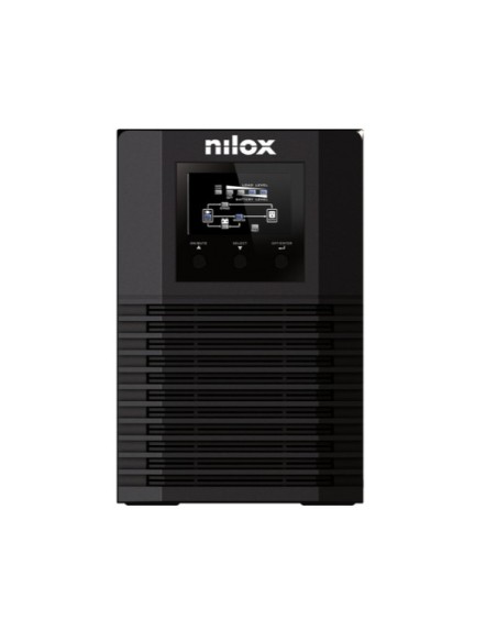 Nilox UPS PREMIUM ONLINE PRO 1500 VA