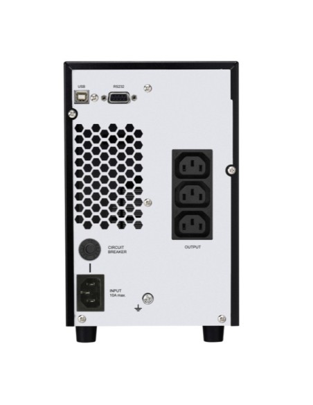 Nilox UPS PREMIUM ONLINE PRO 1500 VA