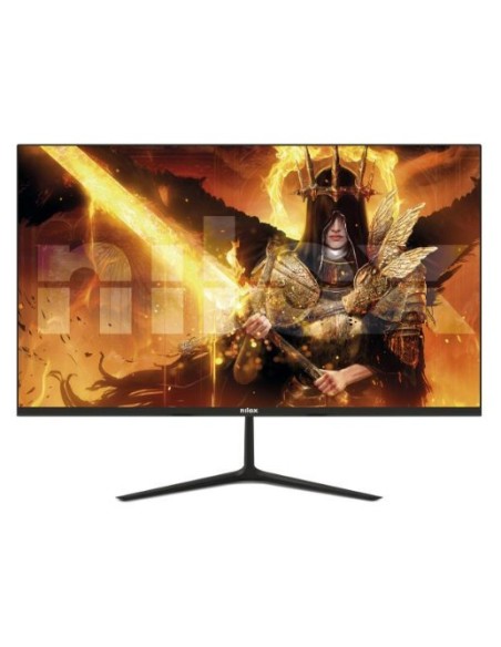 Nilox 24” Full HD LED IPS 1ms Negro