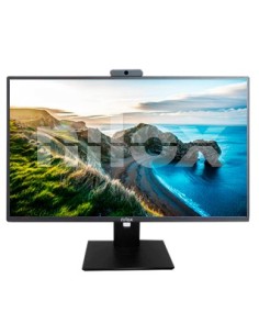 Nilox 24" Full HD LED 4ms Webcam Negro