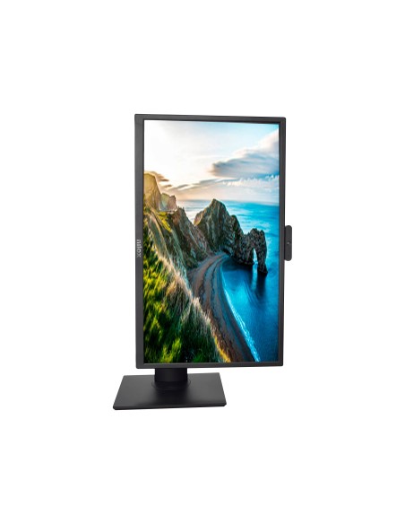 Nilox 24" Full HD LED 4ms Webcam Negro