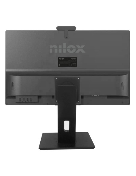 Nilox 24" Full HD LED 4ms Webcam Negro