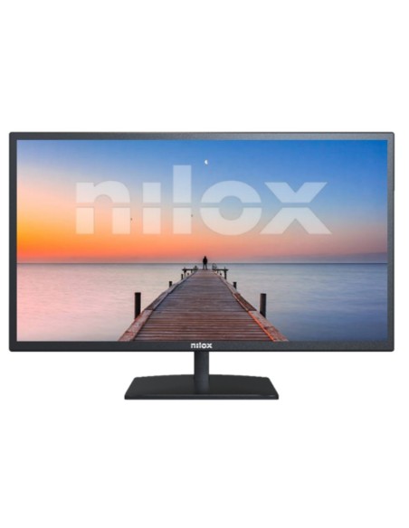 Nilox 27" Full HD LED VA Negro