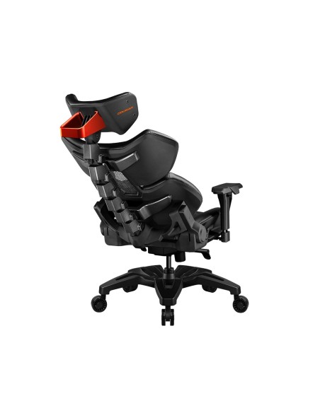 Silla Gaming Cougar Terminator Negra