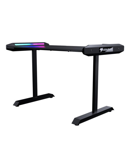 Mesa Gaming Cougar Mars 120 Negra RGB