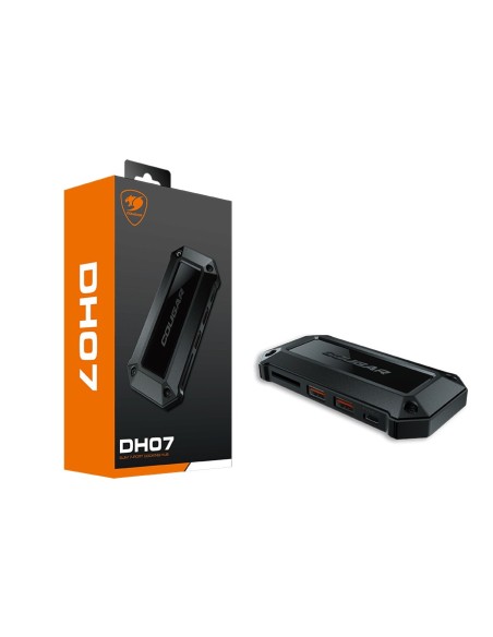COUGAR Docking hub 2*hdmi usb tipo a *2 usb tipo c
