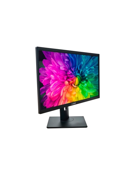 Nilox 24" Full HD 75Hz LED VA Negro