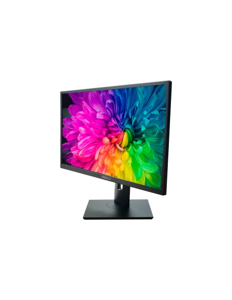 Nilox 24" Full HD 75Hz LED VA Negro