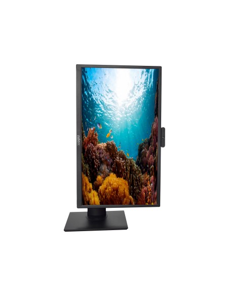 Nilox 24" con Webcam Full HD VA Regulable en altura