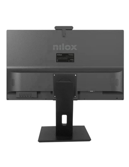 Nilox 24" con Webcam Full HD VA Regulable en altura