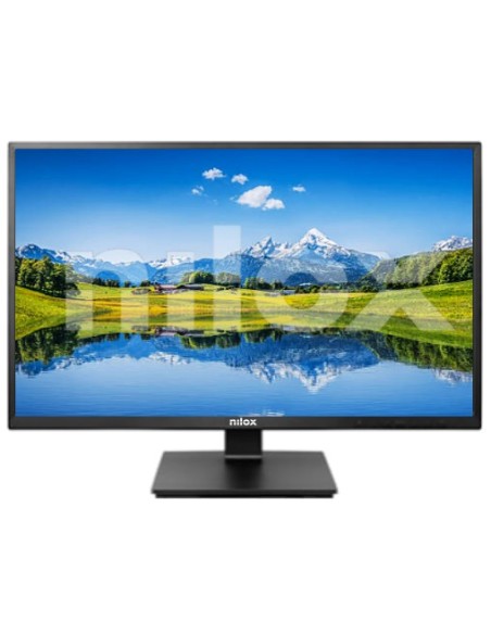 Nilox 27" Full HD 75Hz LED VA Negro