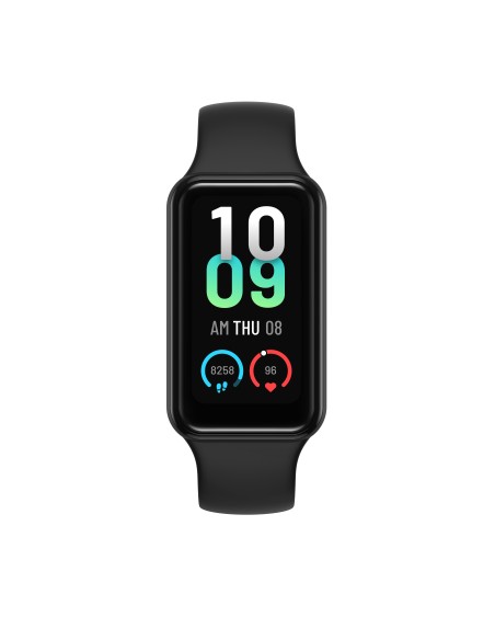Amazfit Band 7 AMOLED Pulsera de actividad 3,73 cm (1.47") Negro