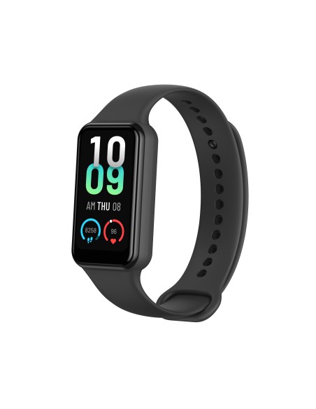 Amazfit Band 7 AMOLED Pulsera de actividad 3,73 cm (1.47") Negro