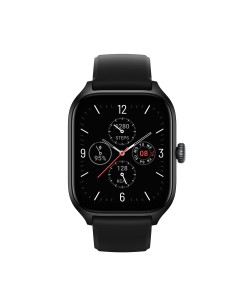 Amazfit GTS 4 4,45 cm (1.75") AMOLED 43 mm Negro GPS (satélite)