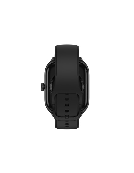 Amazfit GTS 4 4,45 cm (1.75") AMOLED 43 mm Negro GPS (satélite)