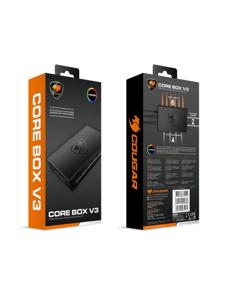 Cougar Core Vox V3 ARGB