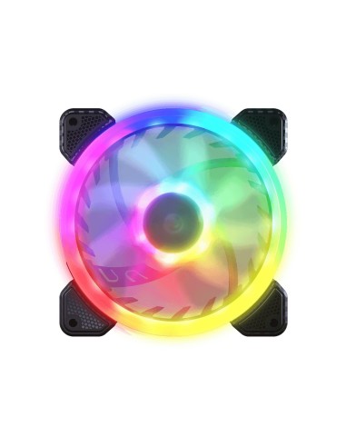 Ventilador Cougar VORTEX ARGB VX120 12 cm Negro
