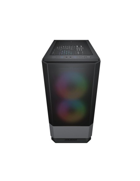 Cougar MG140 RGB Micro ATX Gris