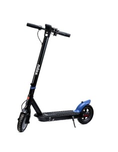 Nilox M1 25 kmh Negro, Gasolina 7,5 Ah