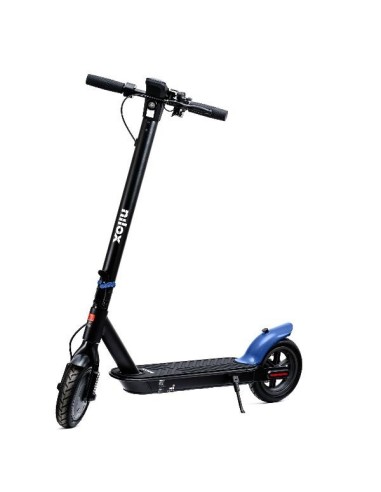 Nilox M1 25 kmh Negro, Gasolina 7,5 Ah