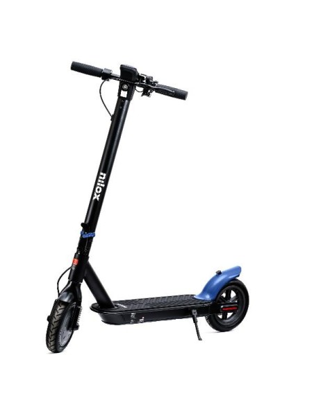 Nilox M1 25 kmh Negro, Gasolina 7,5 Ah