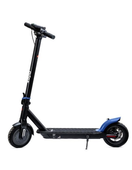 Nilox M1 25 kmh Negro, Gasolina 7,5 Ah