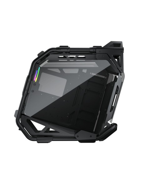 Cougar Cratus ATX Cristal Templado Negra