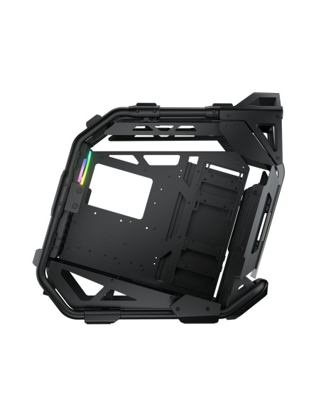 Cougar Cratus ATX Cristal Templado Negra