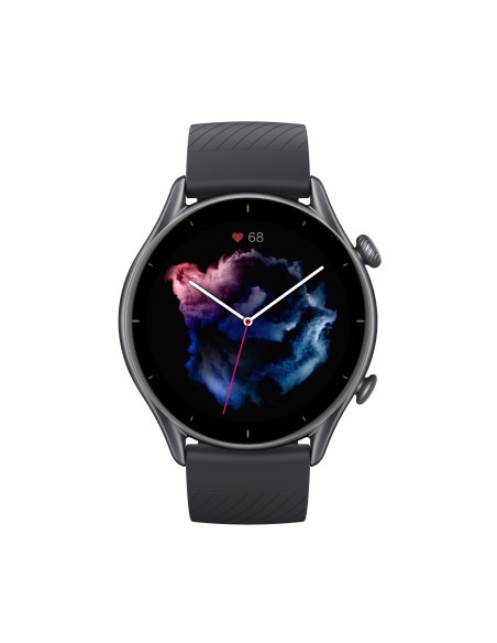 Amazfit GTR 3 Pro 3,68 cm (1.45") 46 mm AMOLED Negro GPS (sa