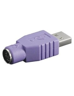ADAPTADOR PS2 A USB NILOX