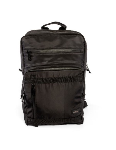 Nilox MOCHILA 15.6 URBAN NEGRA