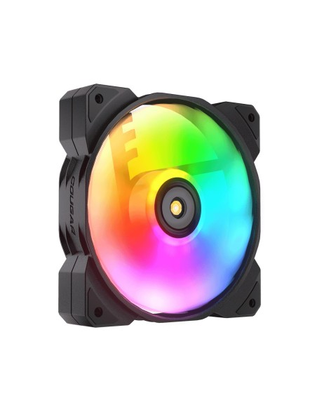 Cougar Ventilador Mhp 120 Argb Pack 3