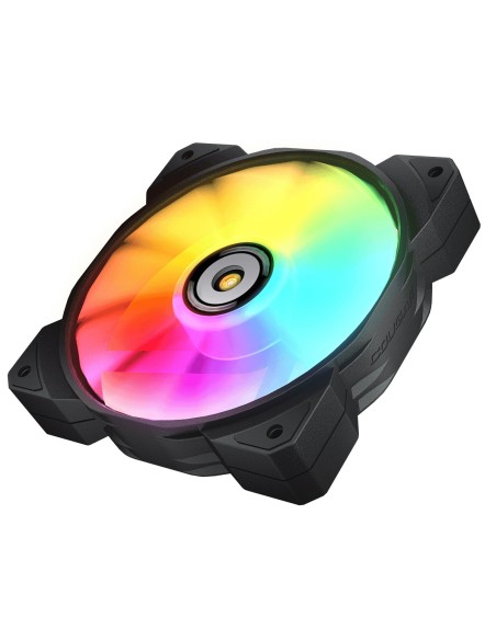 Cougar Ventilador Mhp 120 Argb Pack 3