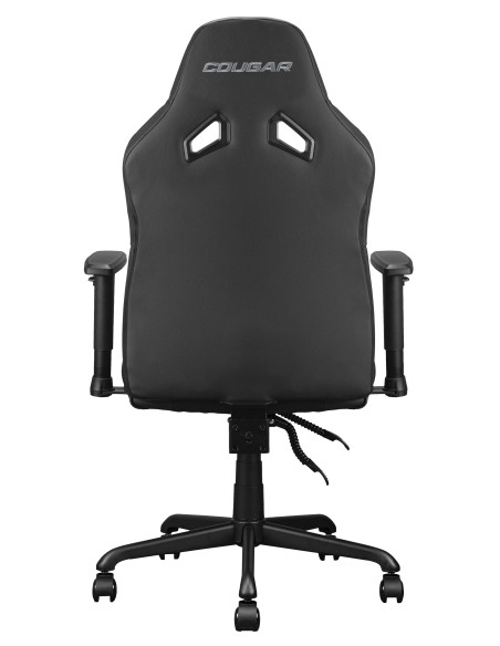 Cougar Silla Gaming Fusion S Black
