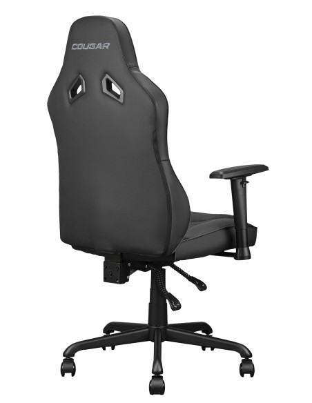 Cougar Silla Gaming Fusion S Black