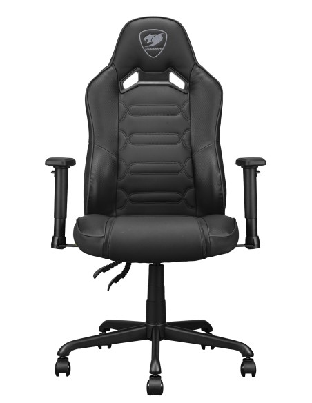 Cougar Silla Gaming Fusion S Black