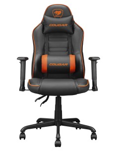 Cougar Silla Gaming Fusion S