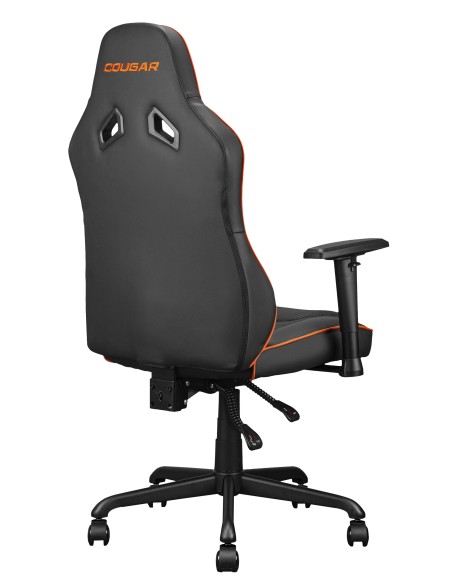 Cougar Silla Gaming Fusion S